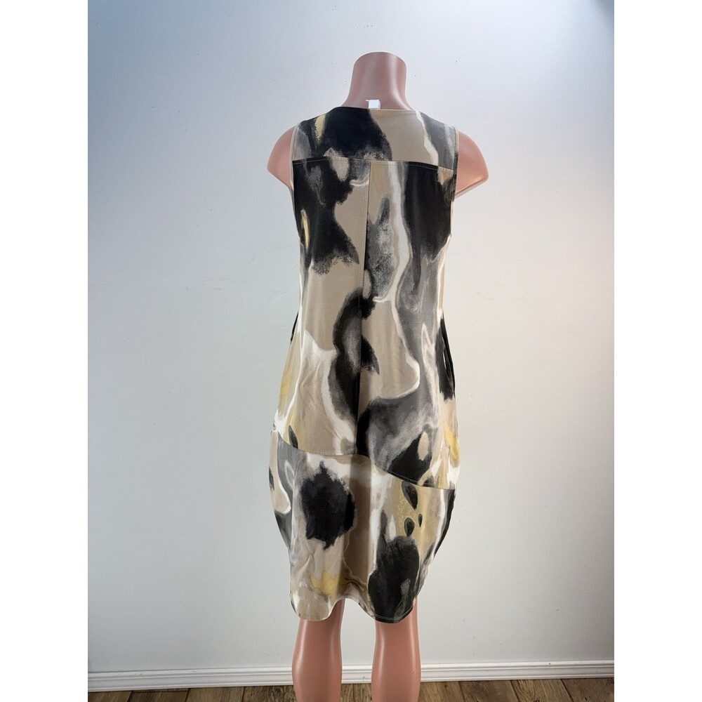 Marla Wynne Sleeveless Balloon Dress - Picture 5 of 12